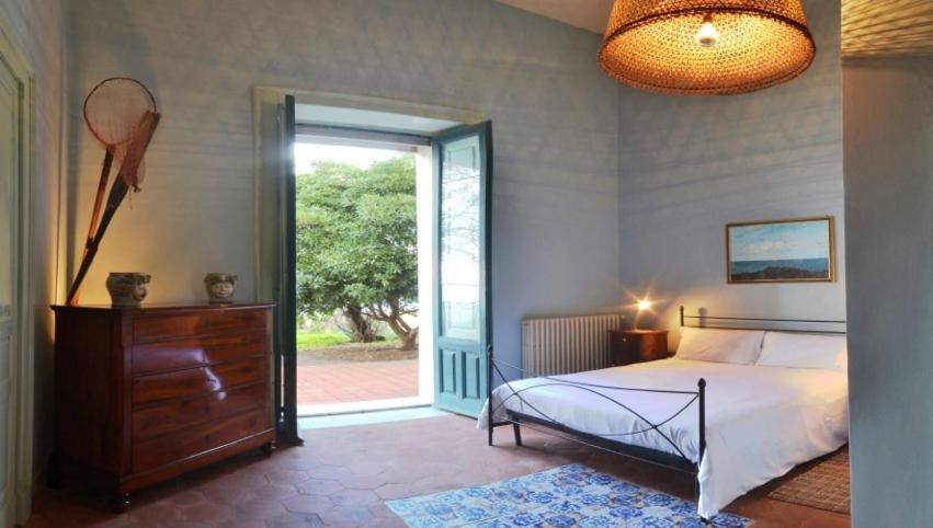 Bed and Breakfast Palazzo Pozzillo Exterior foto