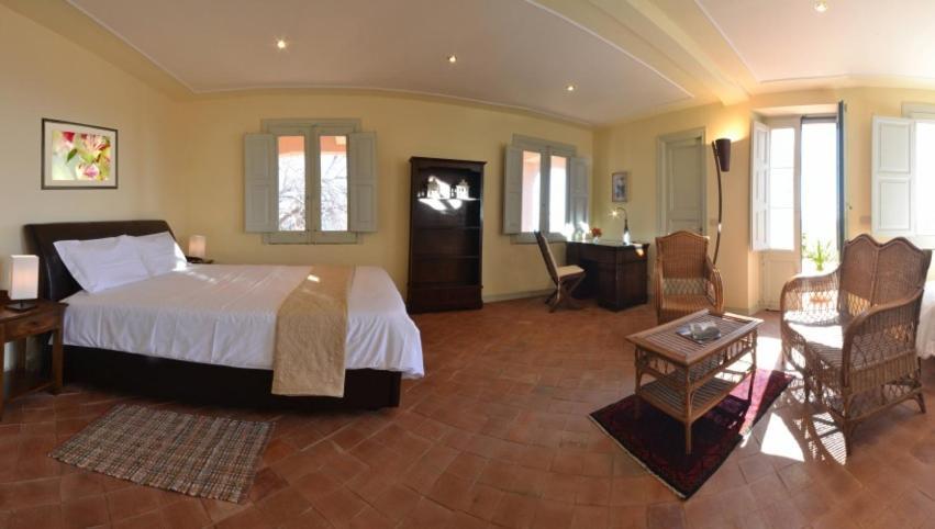 Bed and Breakfast Palazzo Pozzillo Exterior foto