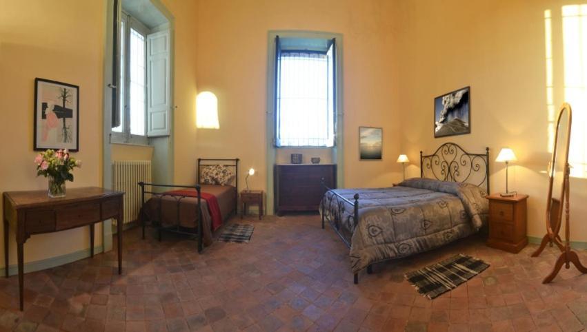 Bed and Breakfast Palazzo Pozzillo Exterior foto